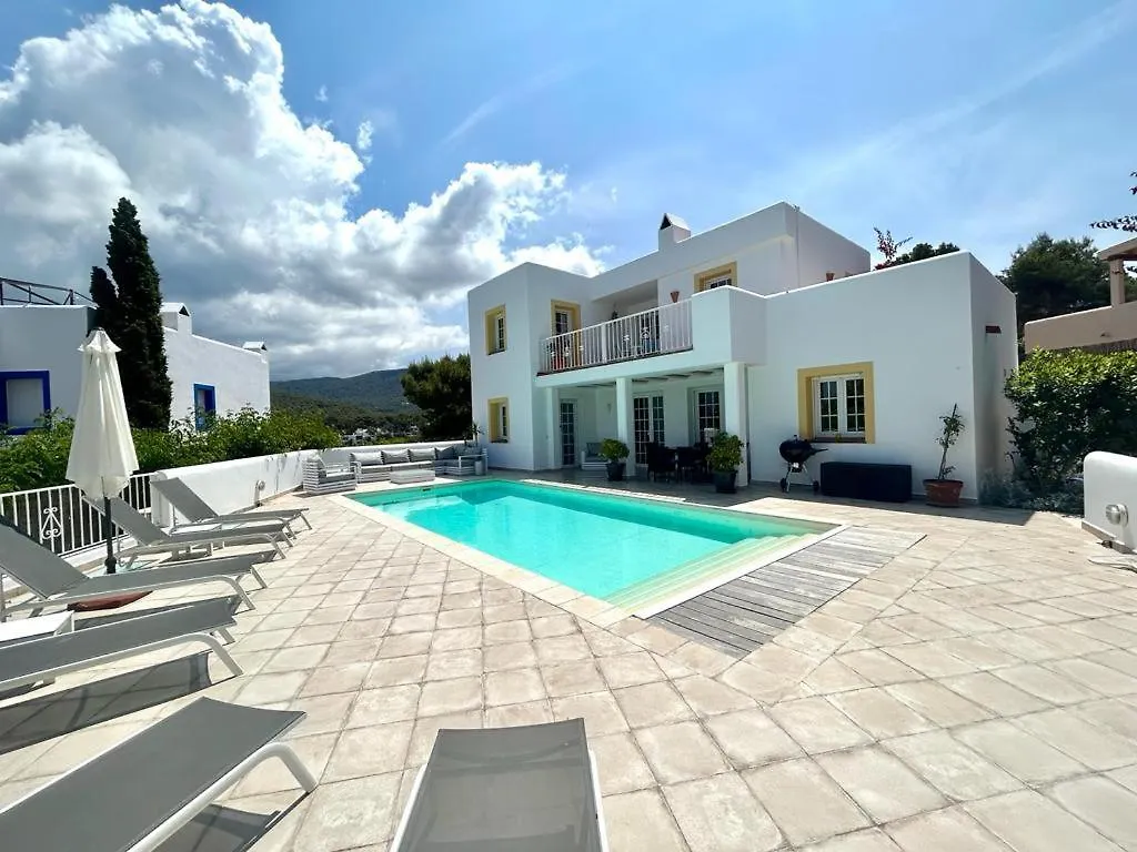 Villa With Pool, 5Min To Beach Casa Mimosa San José