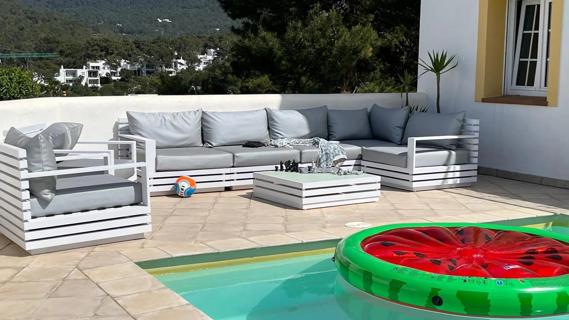 Villa With Pool, 5Min To Beach Casa Mimosa San José