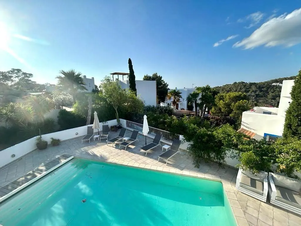 Villa With Pool, 5Min To Beach Casa Mimosa 산트 호셉 데 사 탈라이아