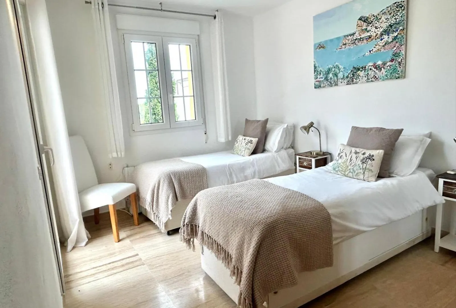 Villa With Pool, 5Min To Beach Casa Mimosa 산트 호셉 데 사 탈라이아 0*,  스페인