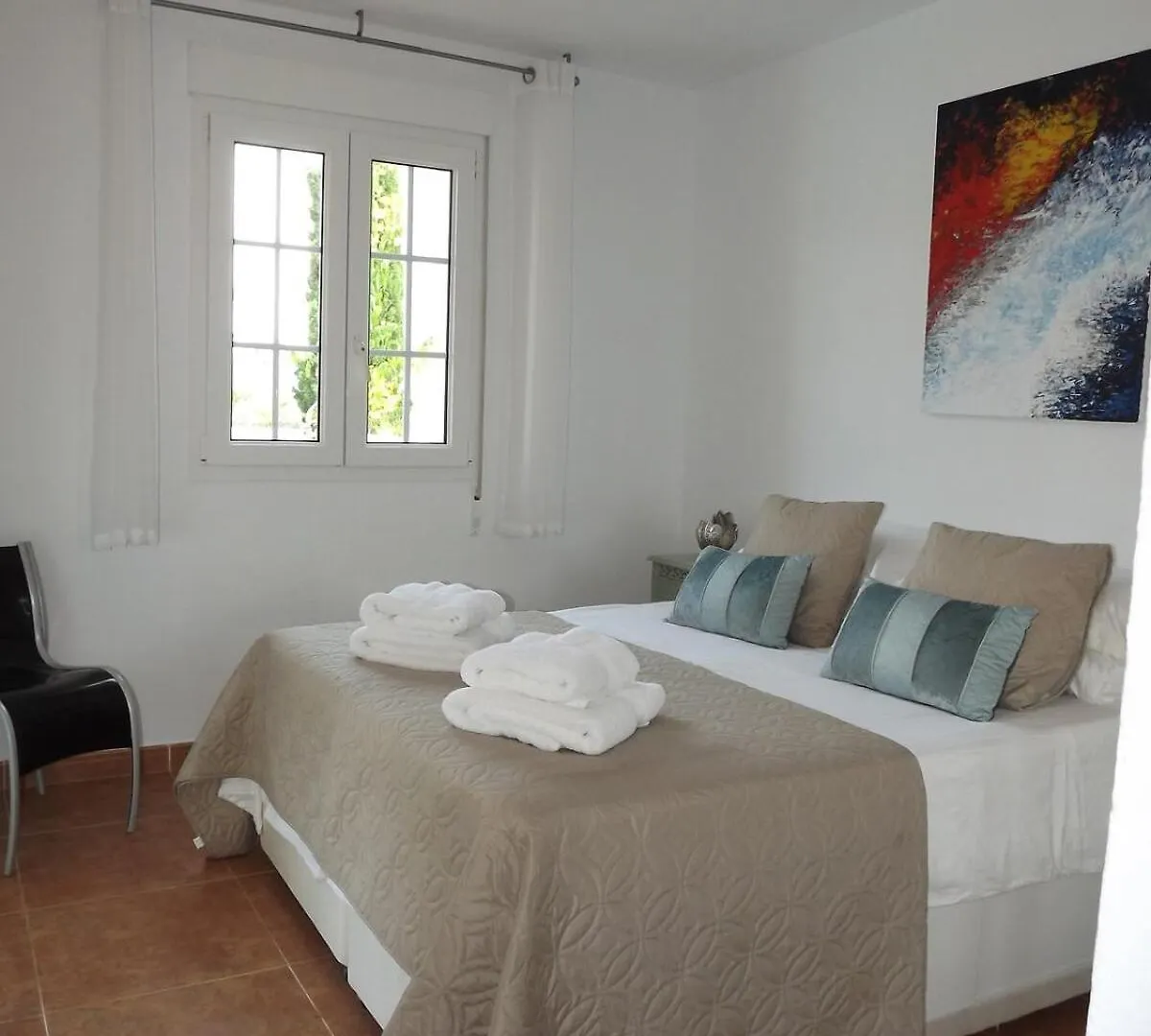Villa With Pool, 5Min To Beach Casa Mimosa 산트 호셉 데 사 탈라이아