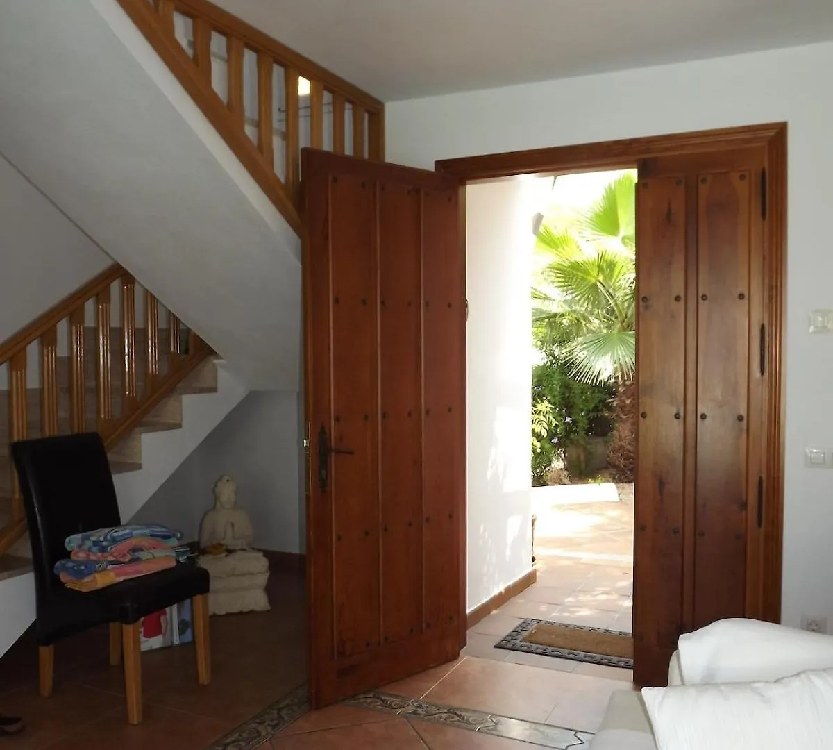 Villa With Pool, 5Min To Beach Casa Mimosa 산트 호셉 데 사 탈라이아